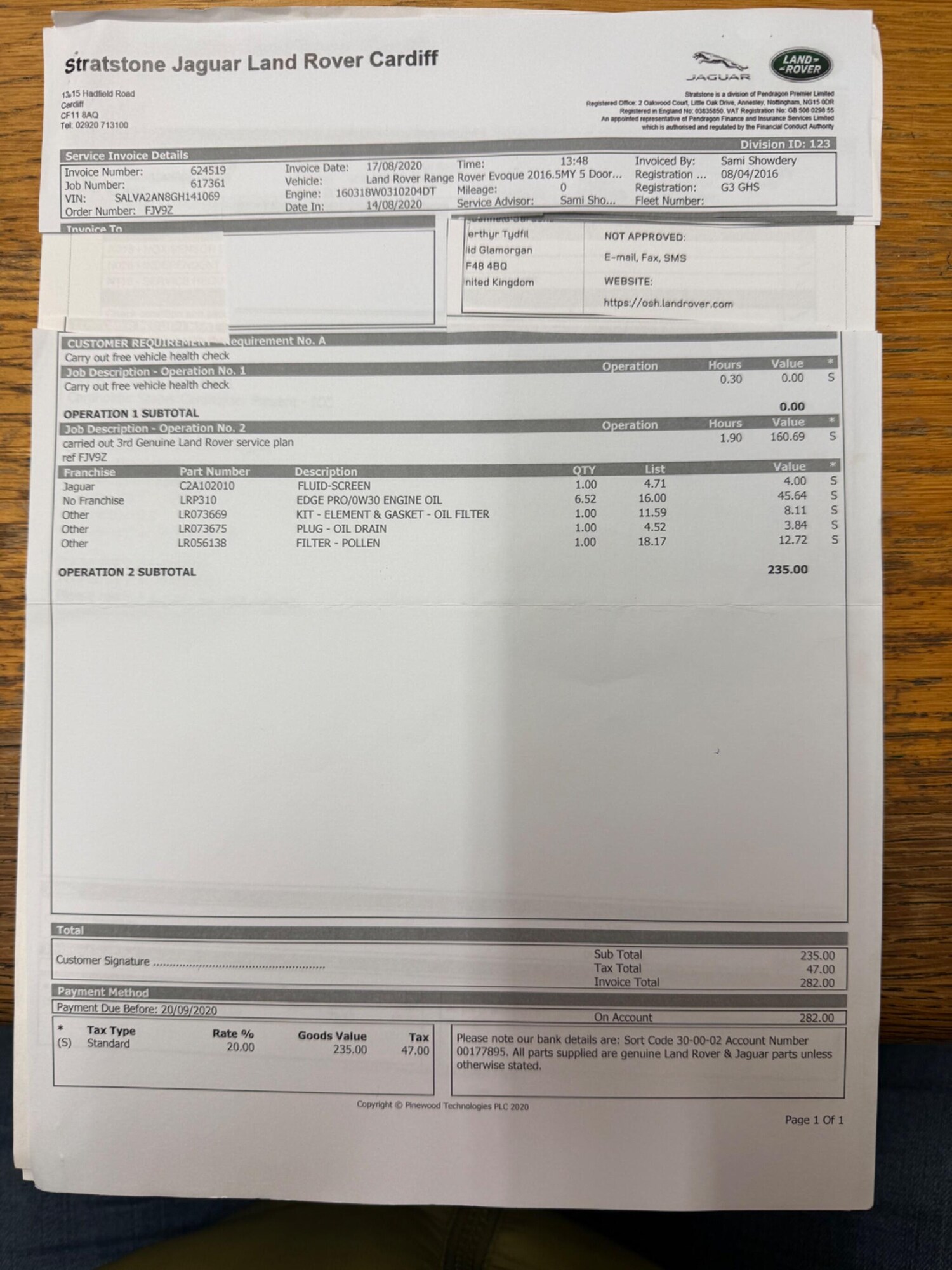 Used Land Rover Range Rover Evoque 2016 for sale - 77525006: Photo 57