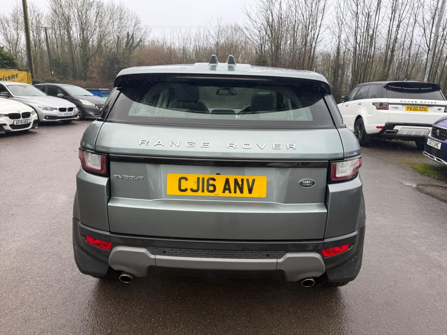 Used Land Rover Range Rover Evoque 2016 for sale - 77525006: Photo 6