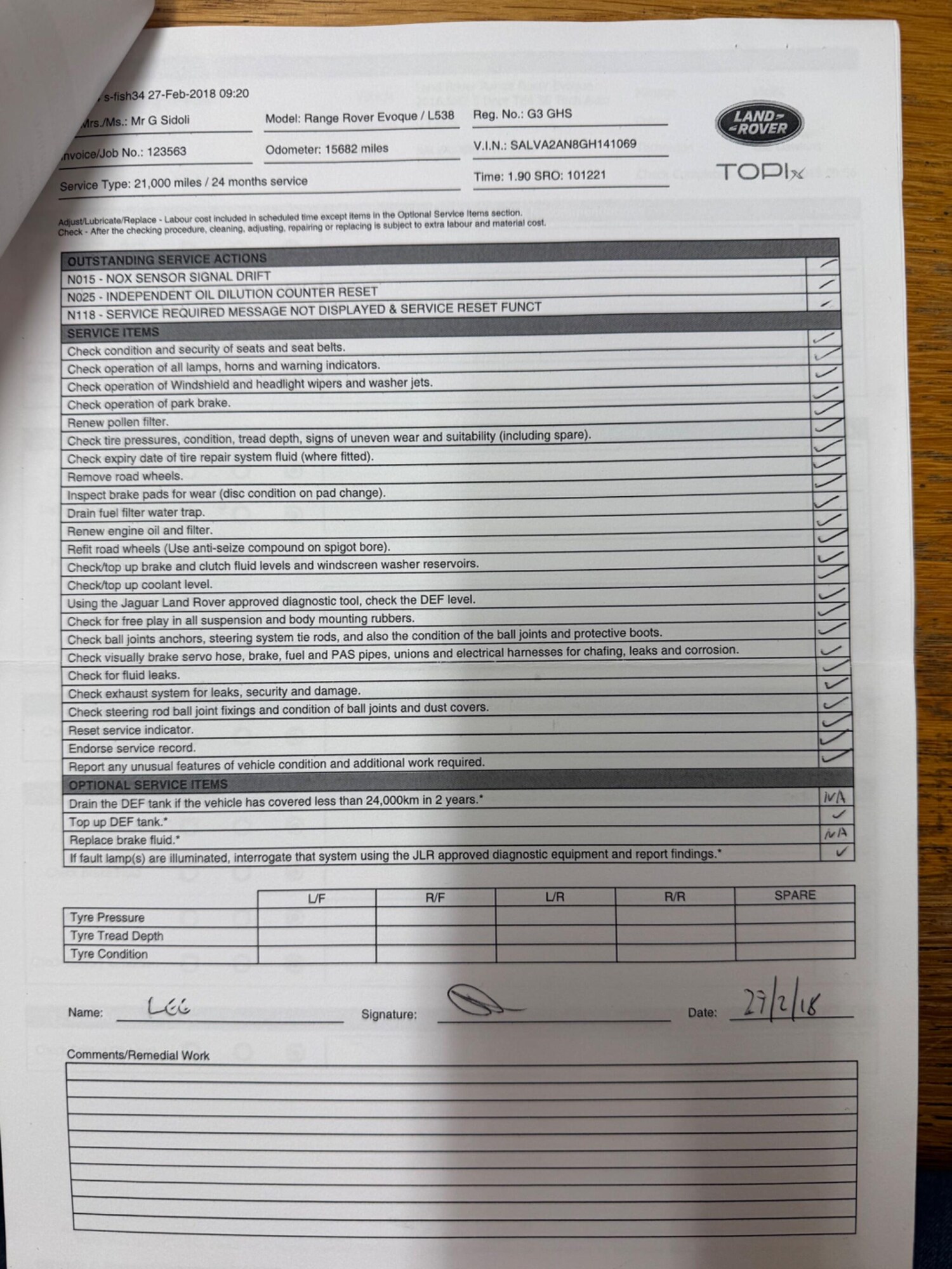 Used Land Rover Range Rover Evoque 2016 for sale - 77525006: Photo 61