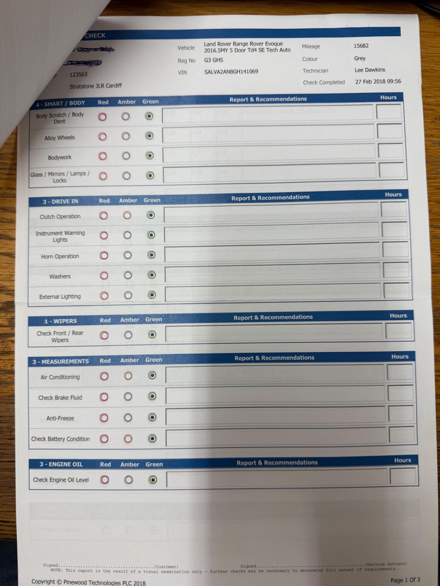 Used Land Rover Range Rover Evoque 2016 for sale - 77525006: Photo 62