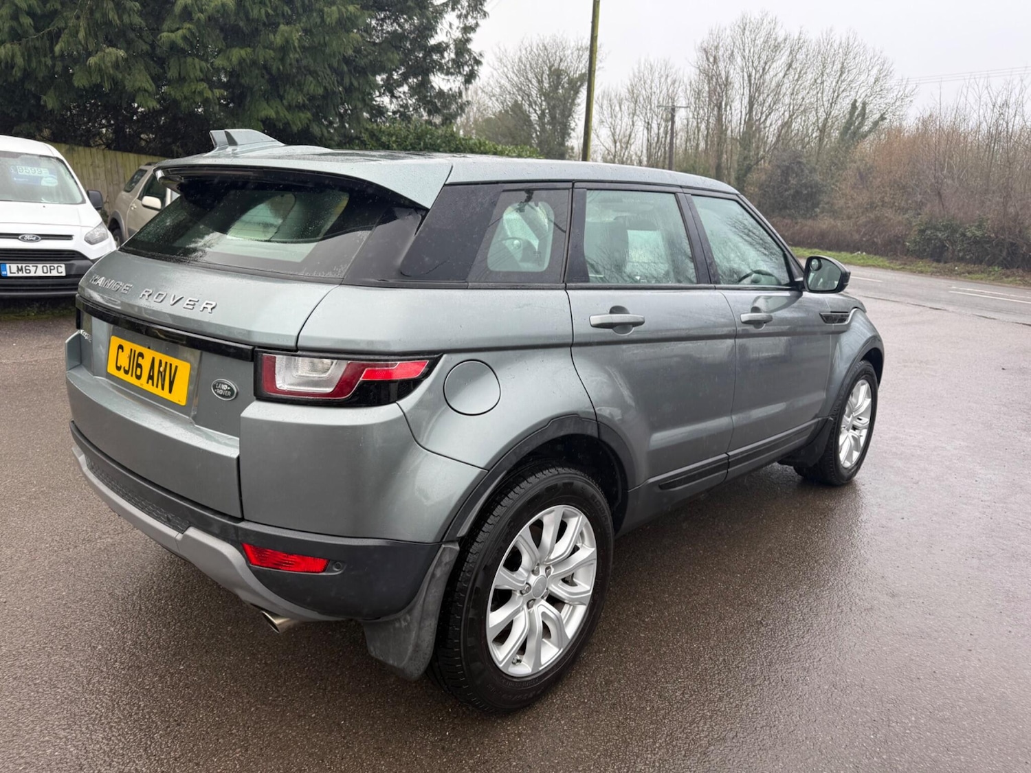 Used Land Rover Range Rover Evoque 2016 for sale - 77525006: Photo 7