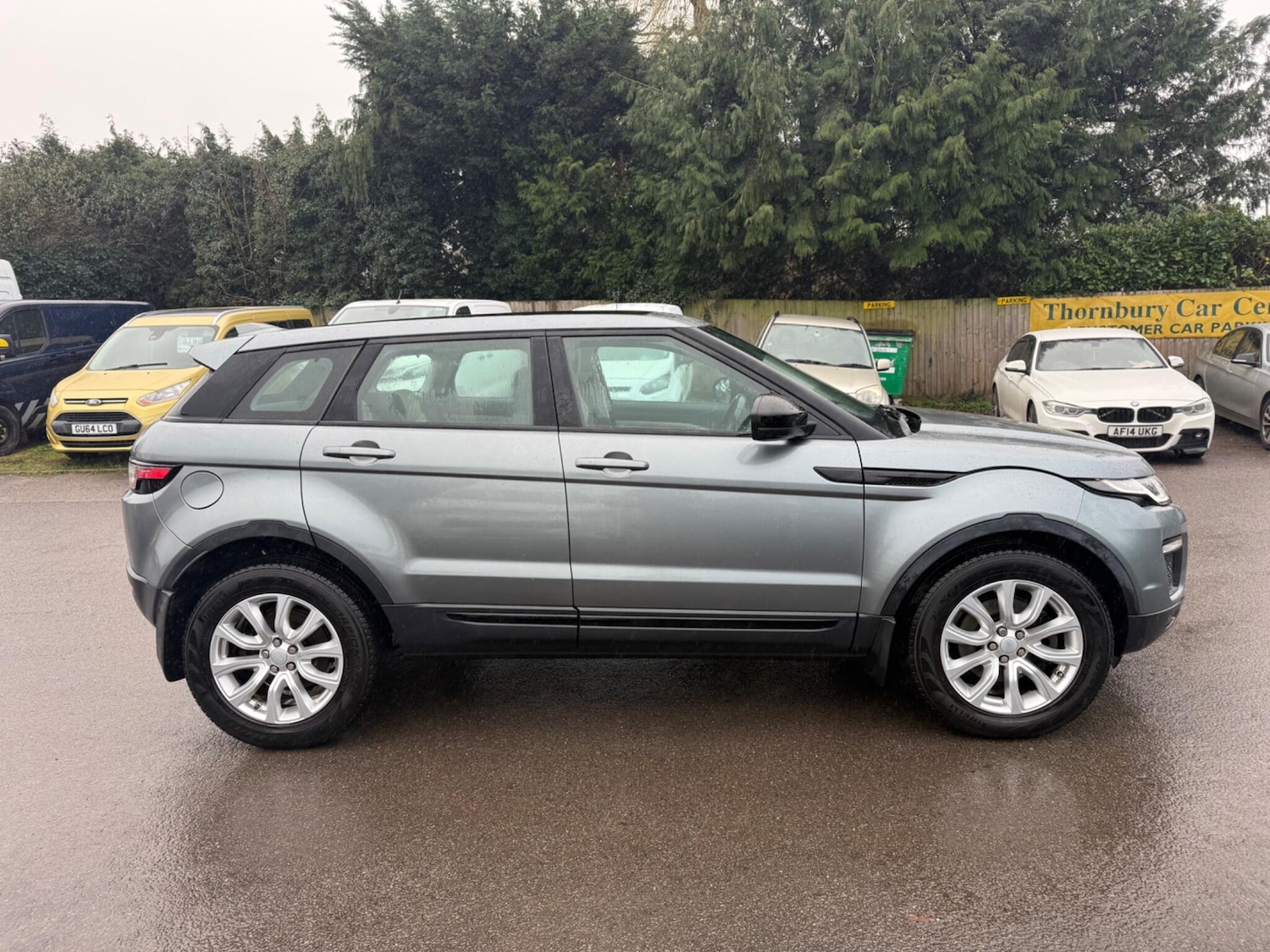 Used Land Rover Range Rover Evoque 2016 for sale - 77525006: Photo 8