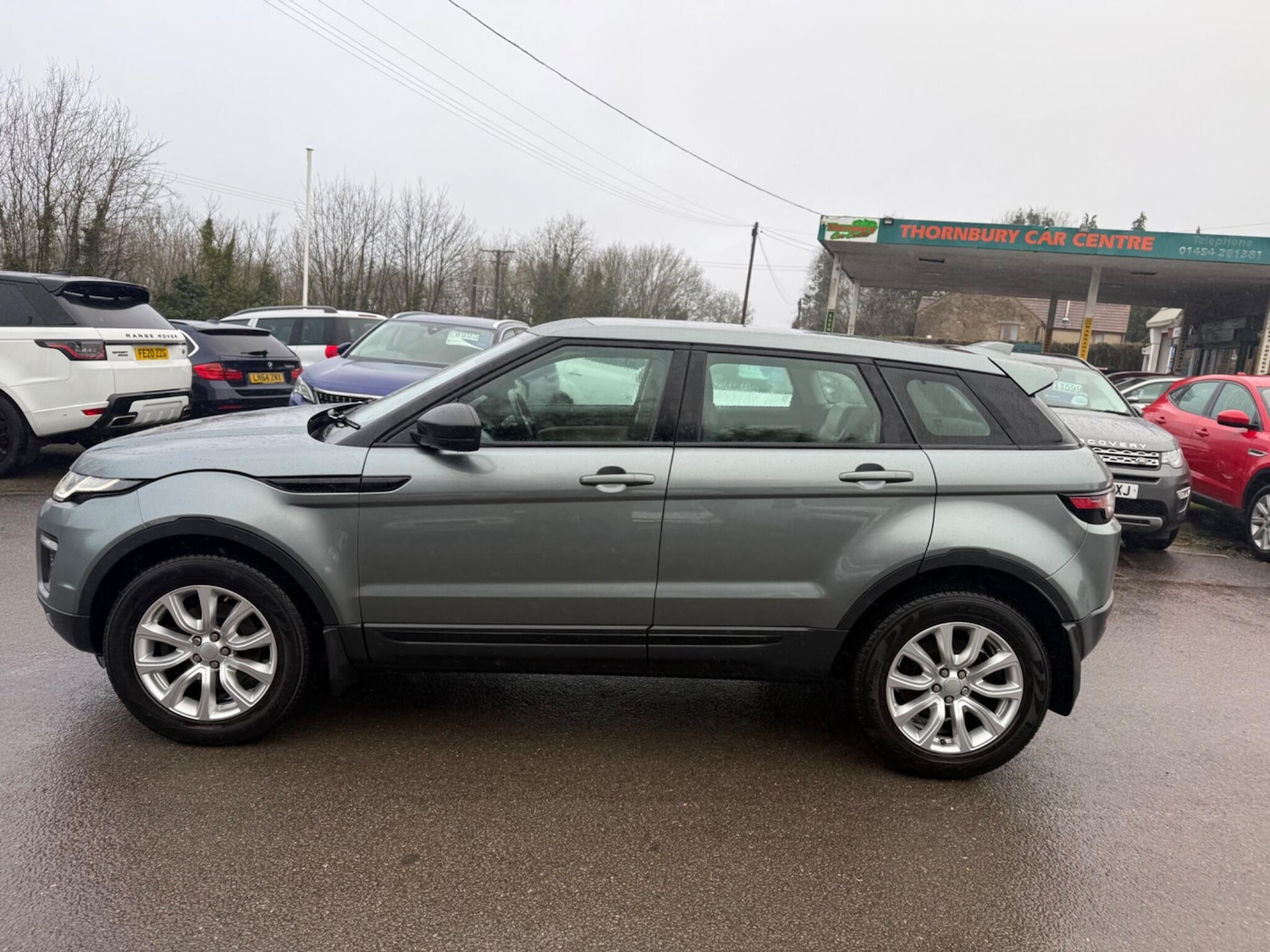 Used Land Rover Range Rover Evoque 2016 for sale - 77525006: Photo 9