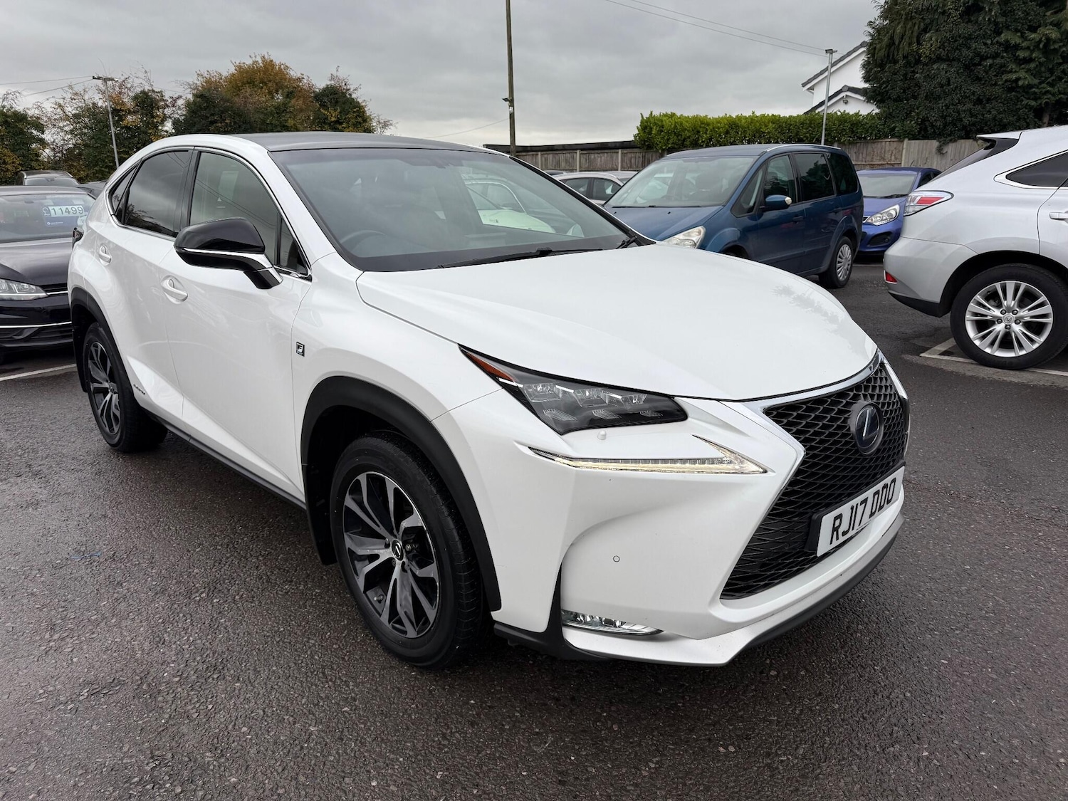 Used Lexus NX 2017 for sale - 76472853: Photo 1