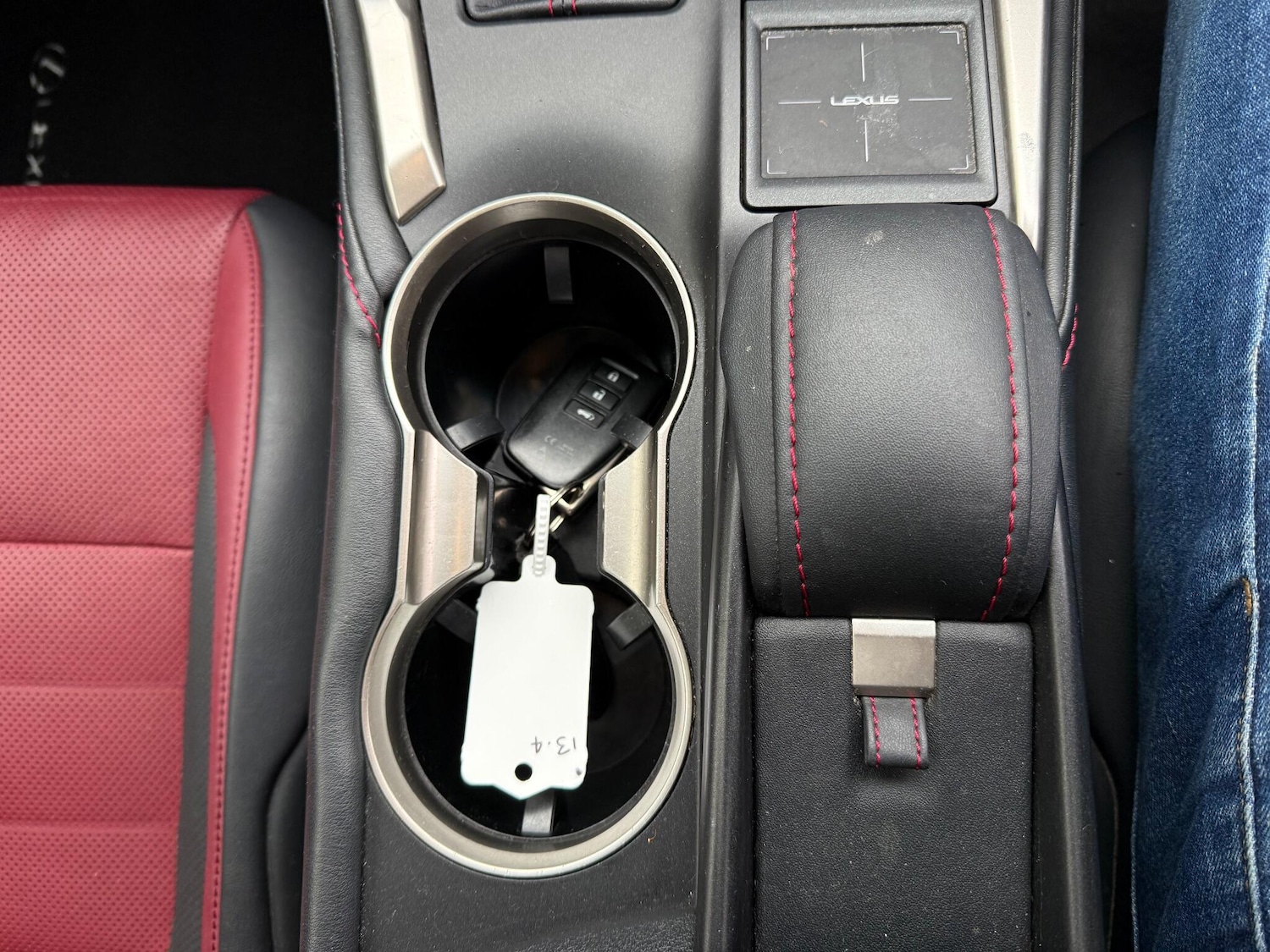 Used Lexus NX 2017 for sale - 76472853: Photo 12