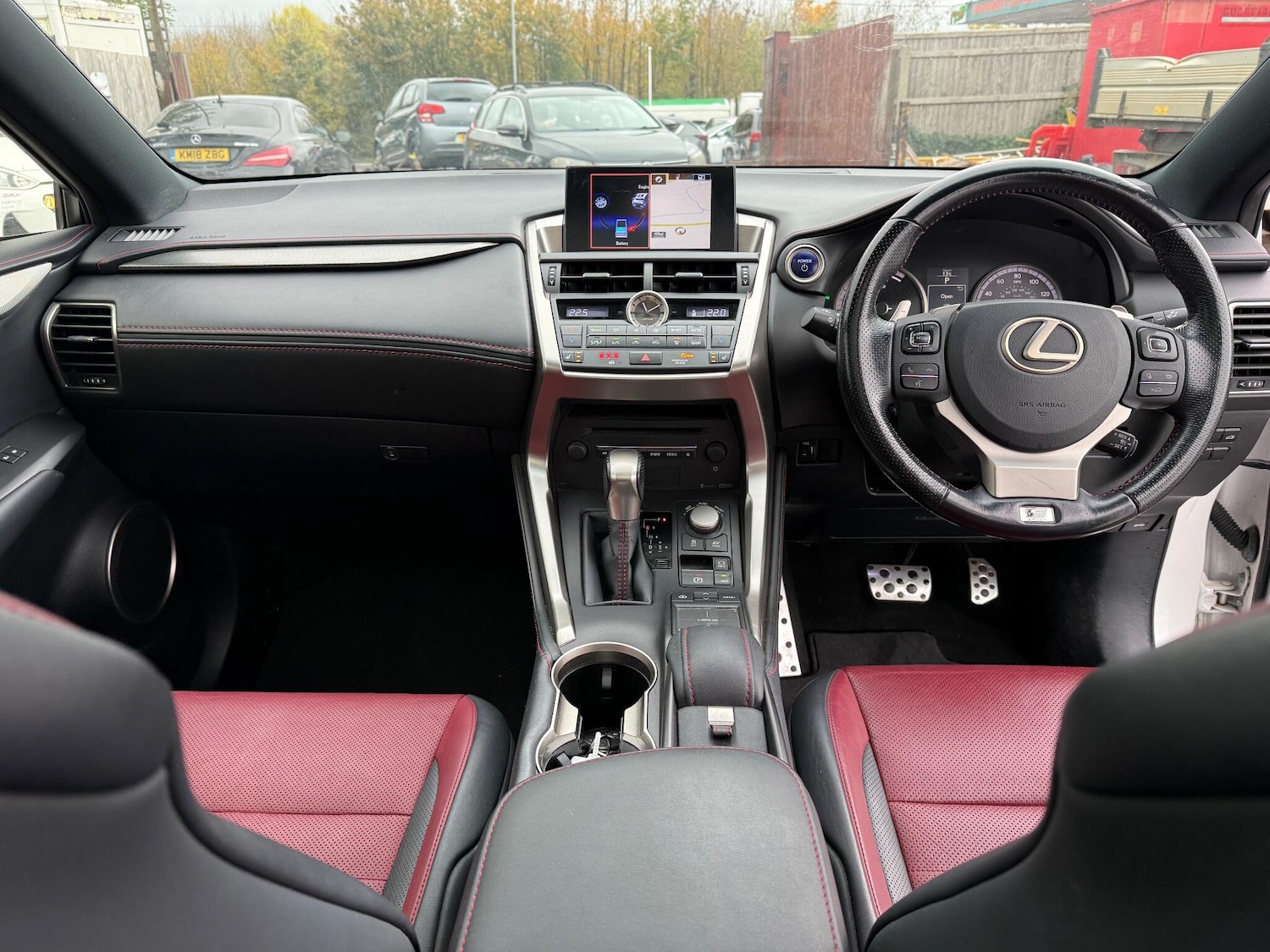 Used Lexus NX 2017 for sale - 76472853: Photo 17