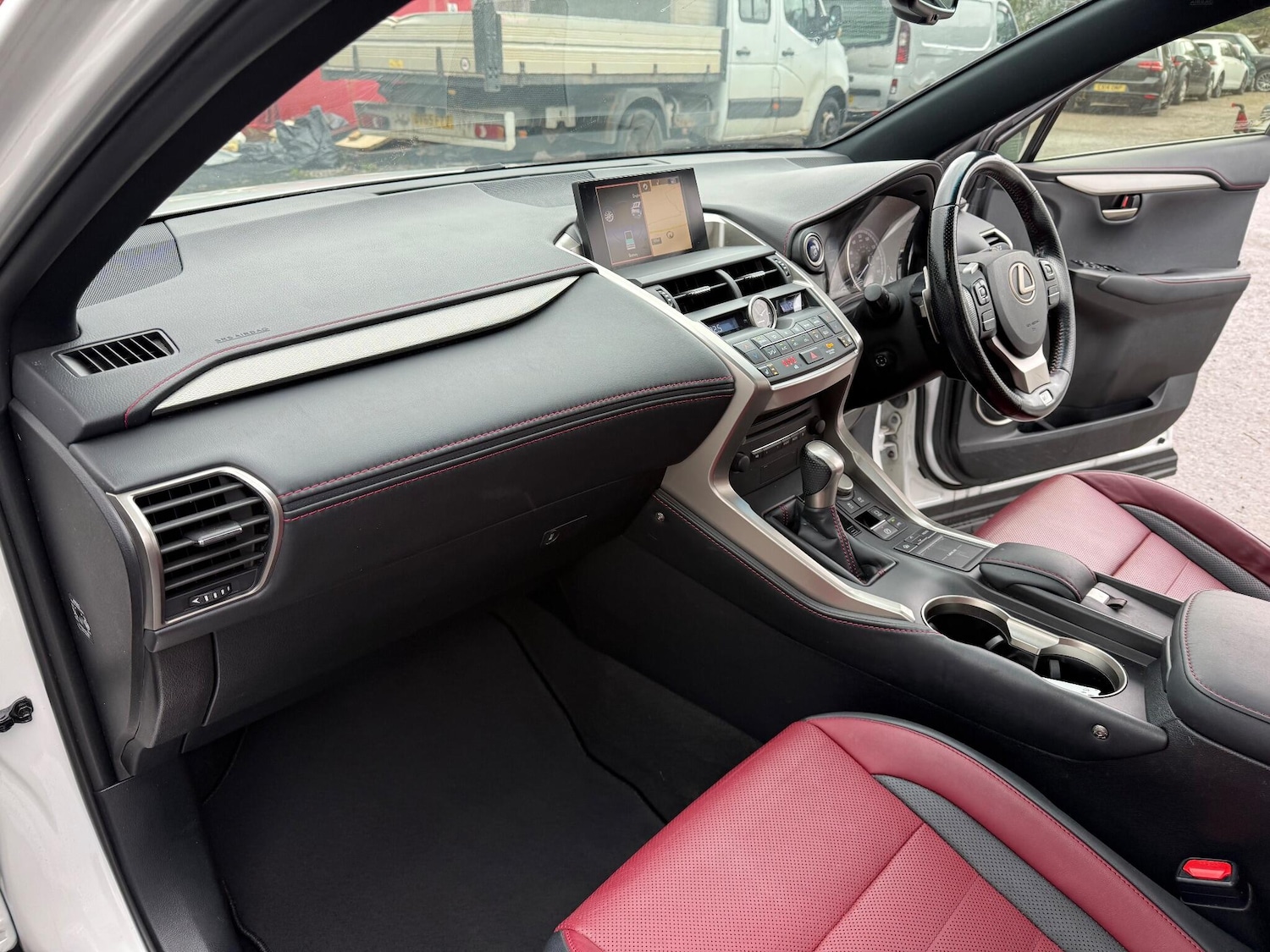 Used Lexus NX 2017 for sale - 76472853: Photo 20