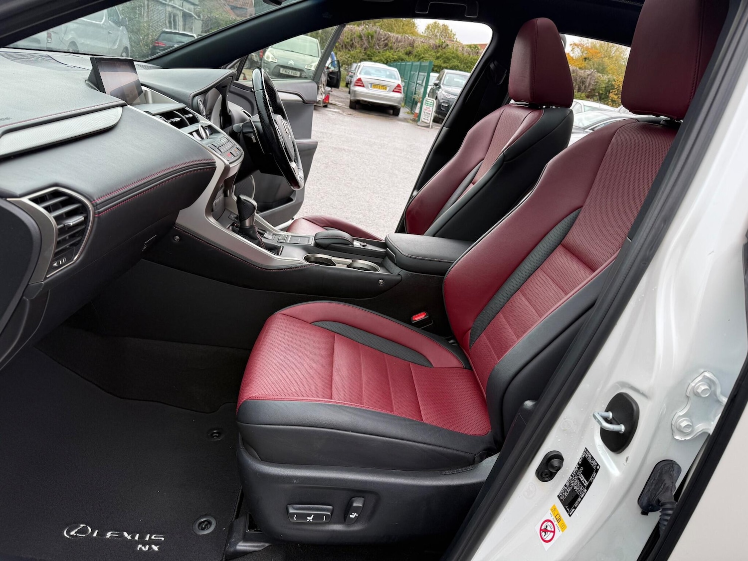 Used Lexus NX 2017 for sale - 76472853: Photo 21