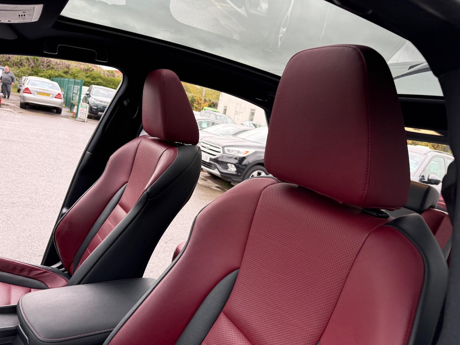 Used Lexus NX 2017 for sale - 76472853: Photo 23