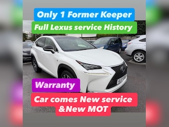 Used Lexus NX 2017 for sale - 76472853: Photo