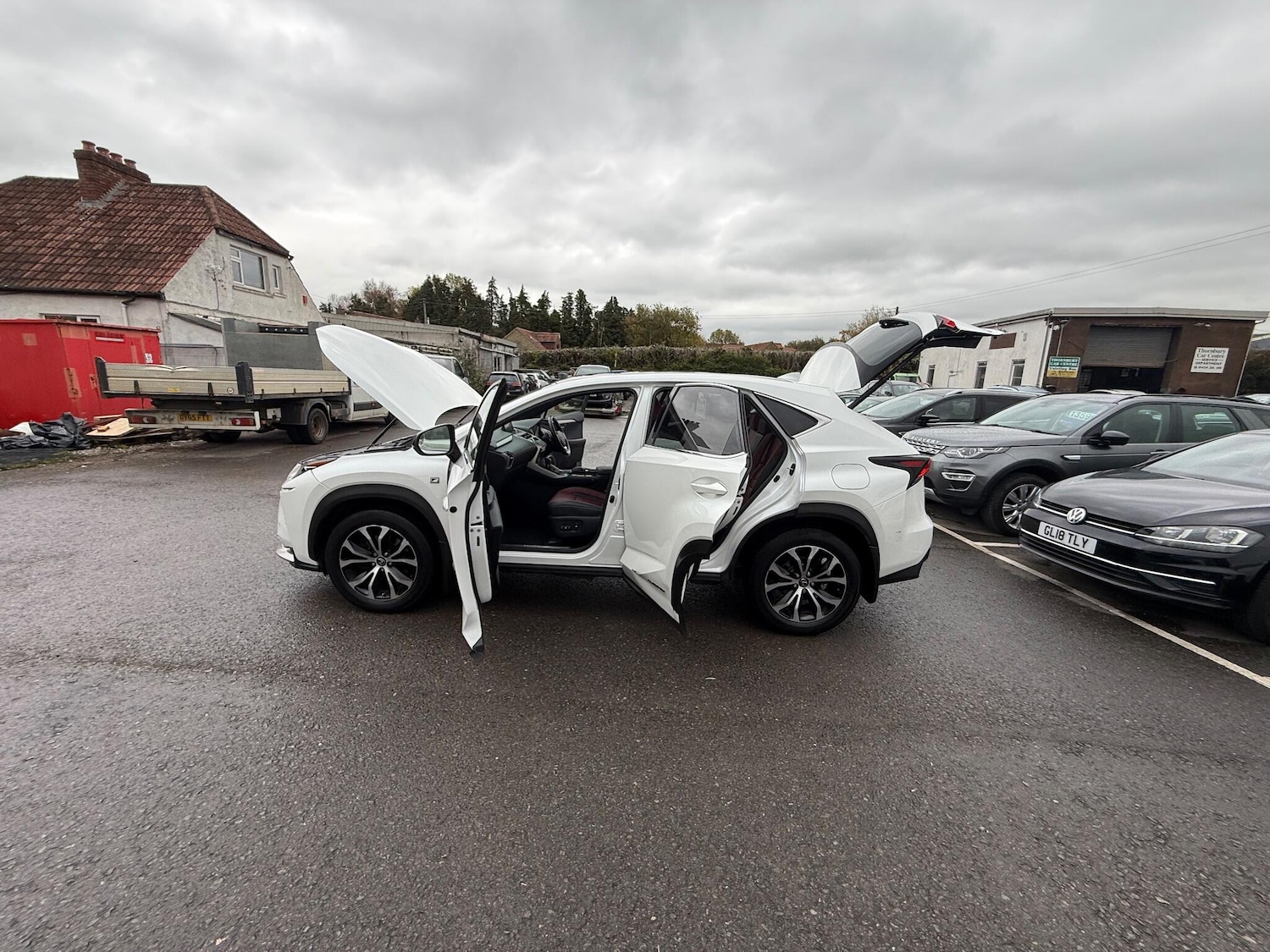 Used Lexus NX 2017 for sale - 76472853: Photo 36