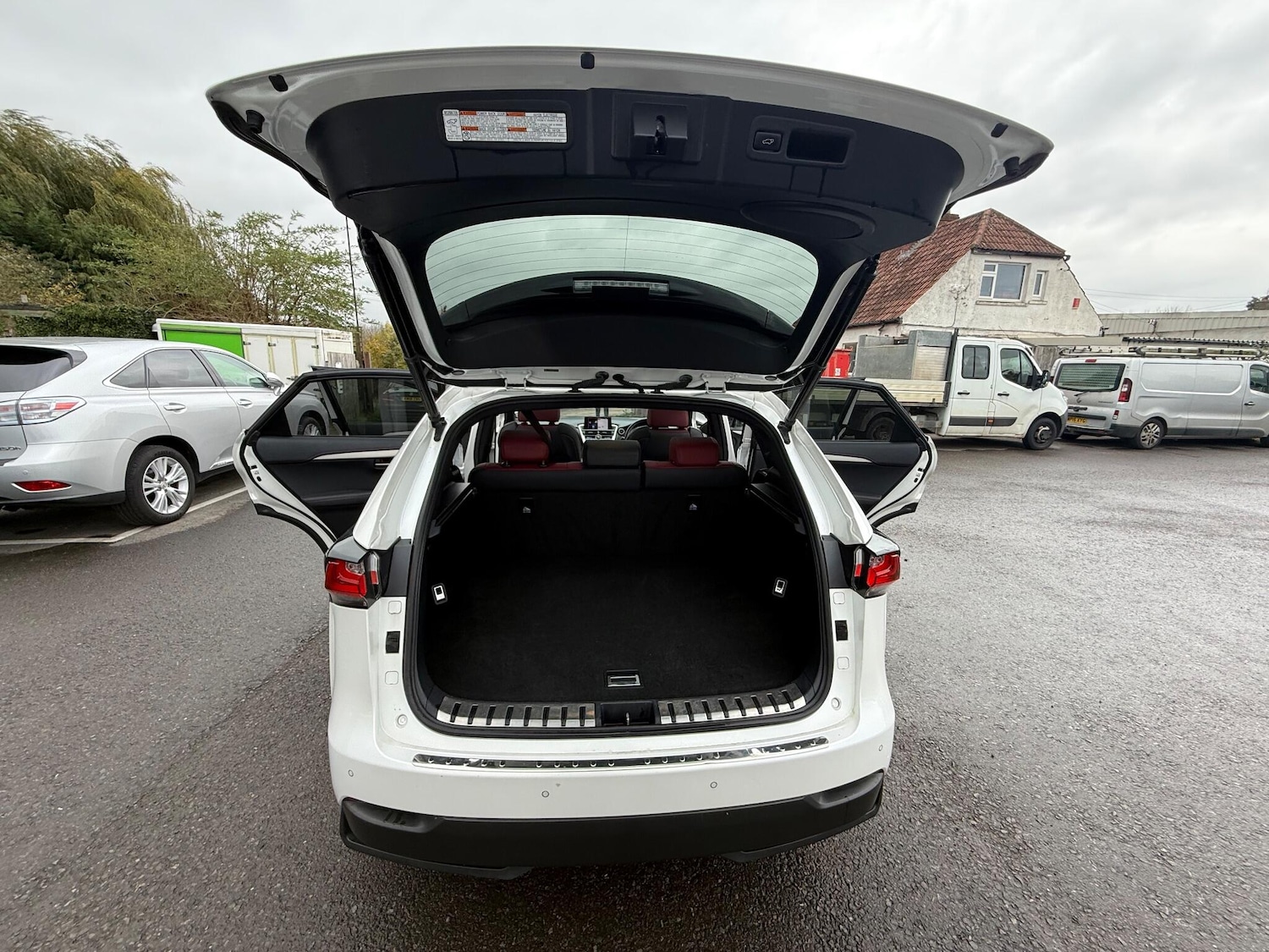 Used Lexus NX 2017 for sale - 76472853: Photo 37