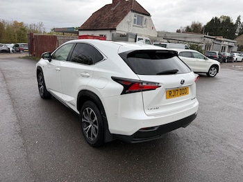 Used Lexus NX 2017 for sale - 76472853: Photo