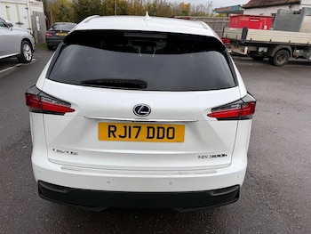 Used Lexus NX 2017 for sale - 76472853: Photo