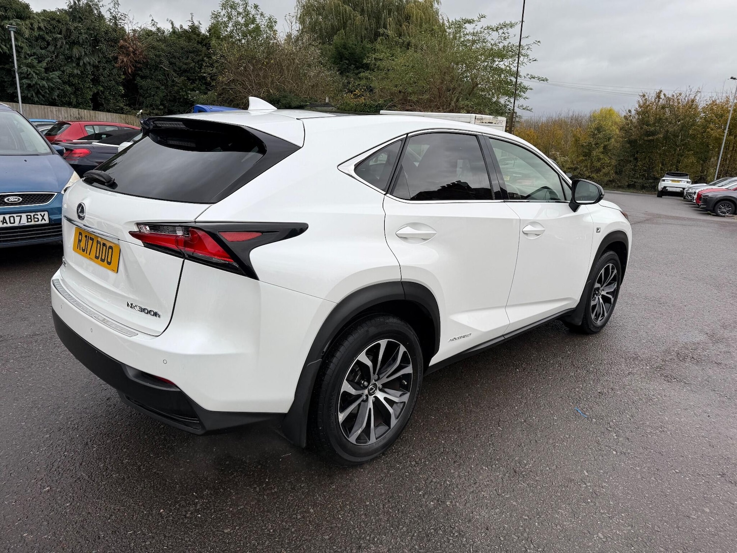 Used Lexus NX 2017 for sale - 76472853: Photo 5