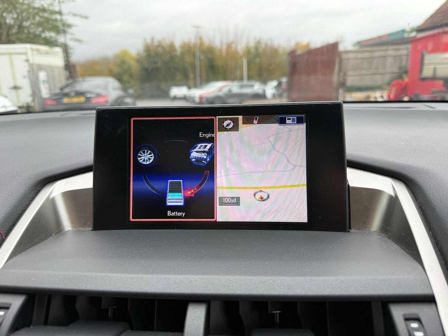 Used Lexus NX 2017 for sale - 76472853: Photo 6