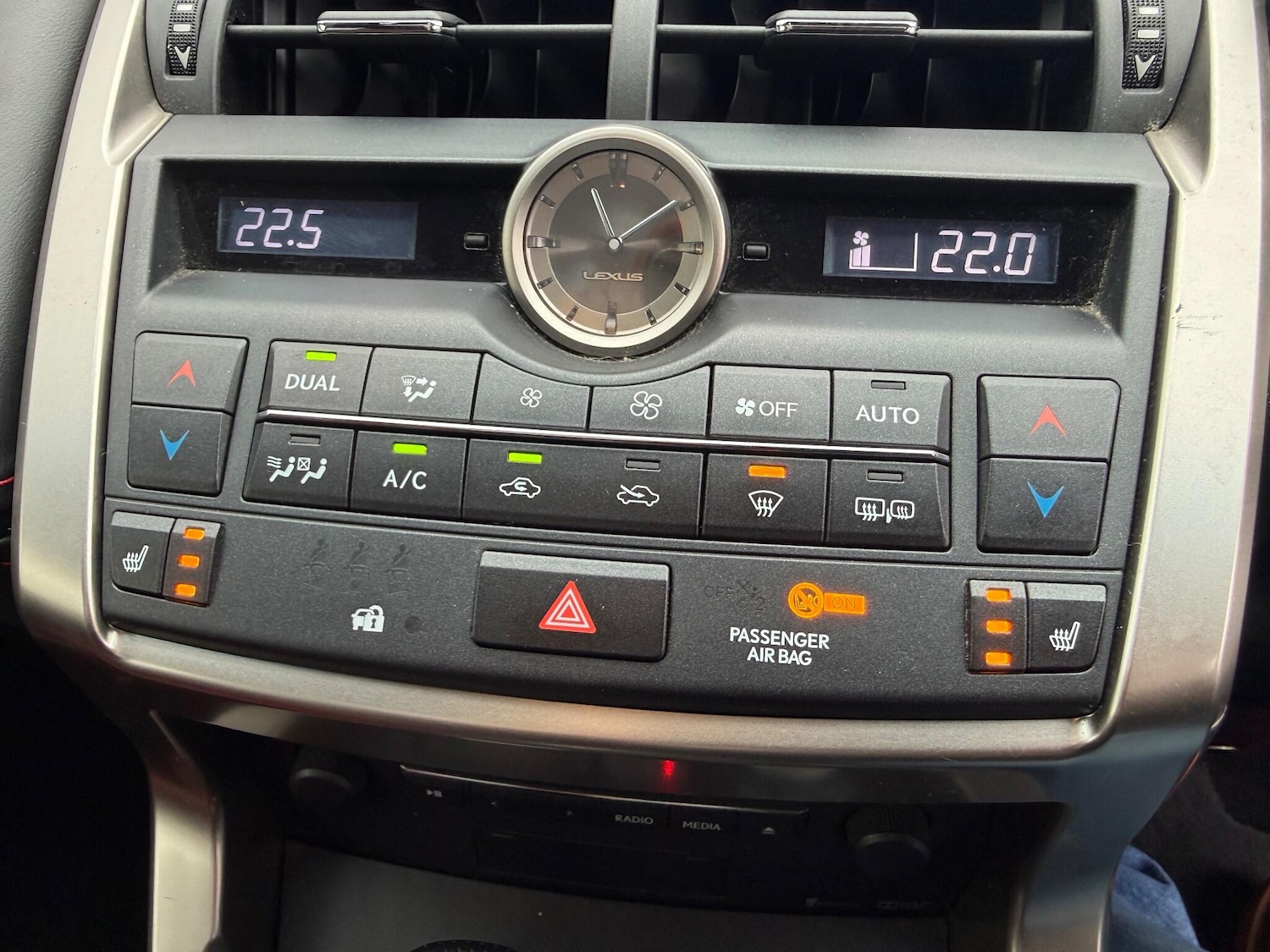 Used Lexus NX 2017 for sale - 76472853: Photo 8