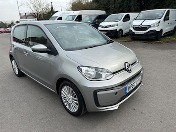 Volkswagen up! feature image