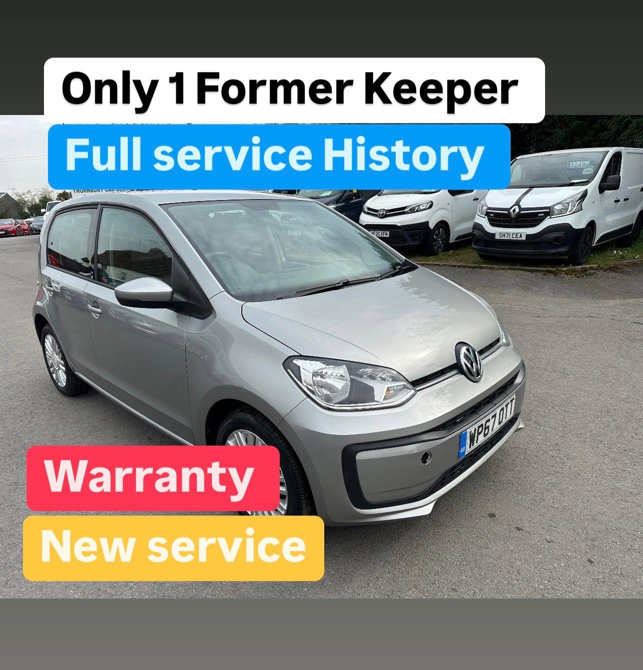 Used Volkswagen up! 2017 for sale - 76996759: Photo 2