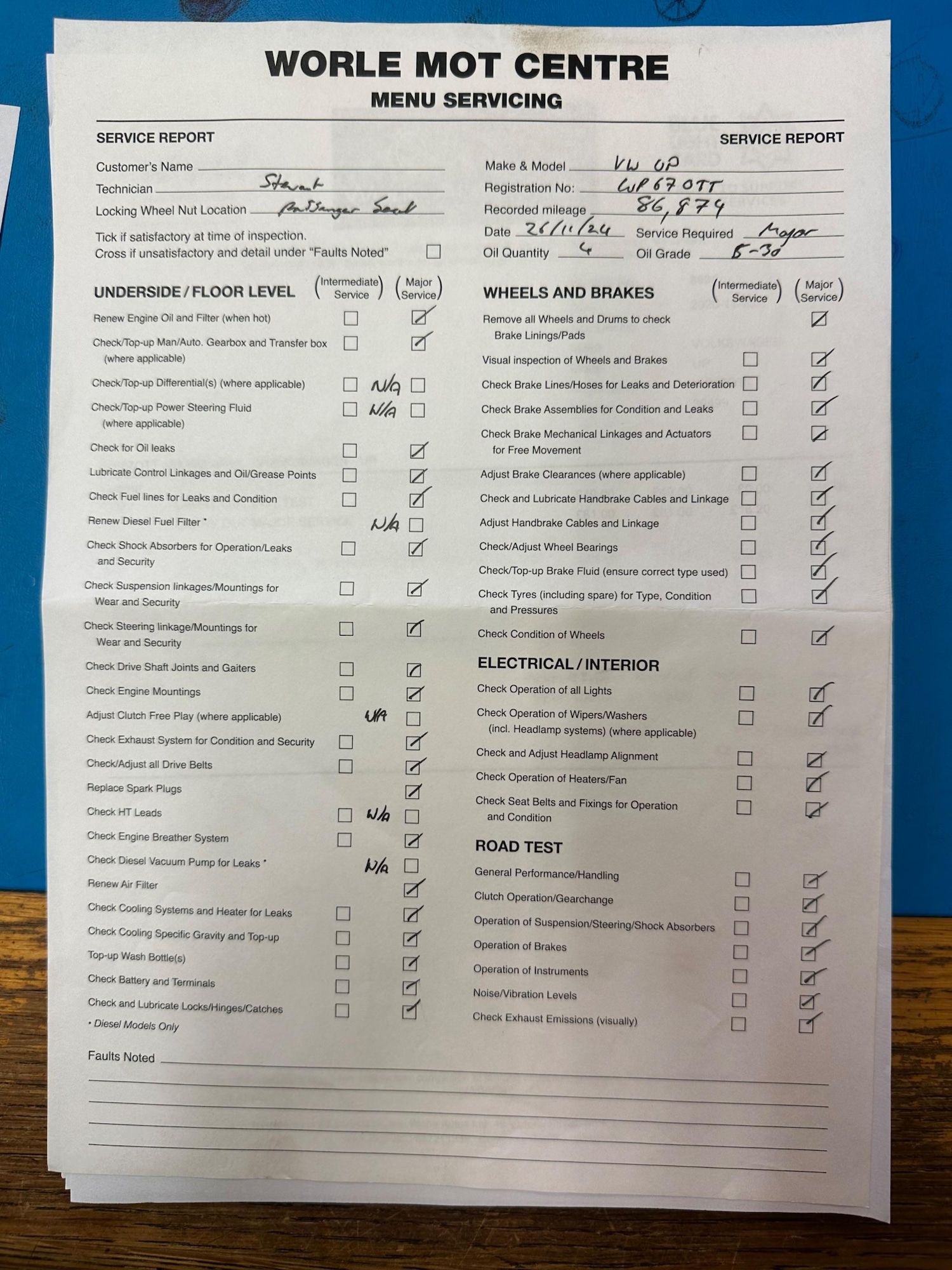 Used Volkswagen up! 2017 for sale - 76996759: Photo 40