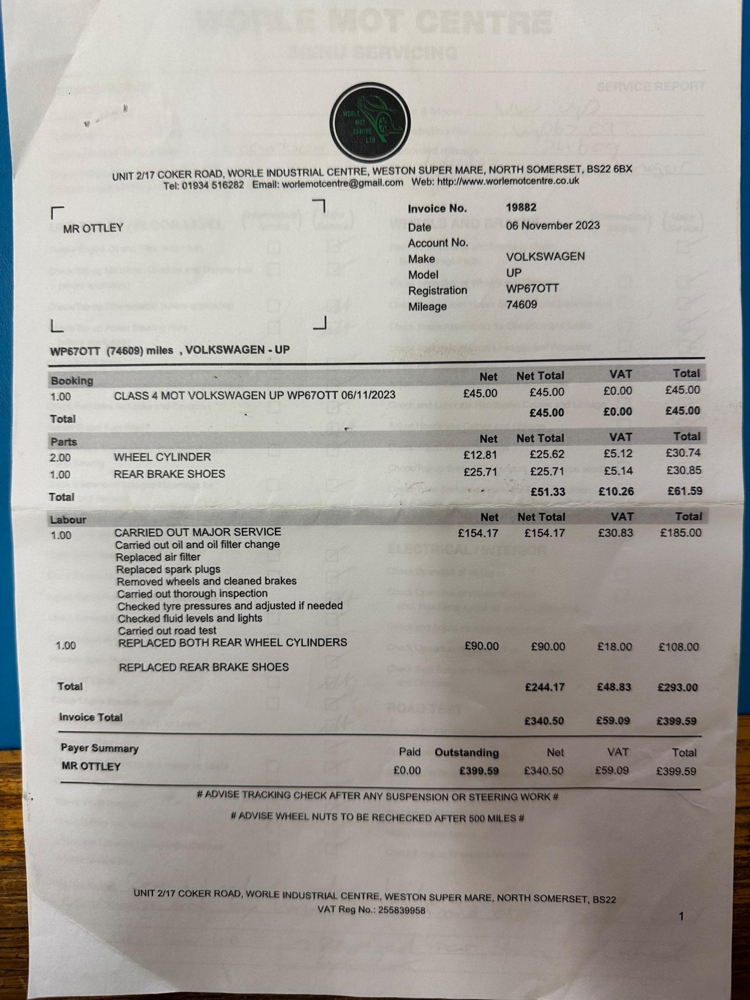 Used Volkswagen up! 2017 for sale - 76996759: Photo 42