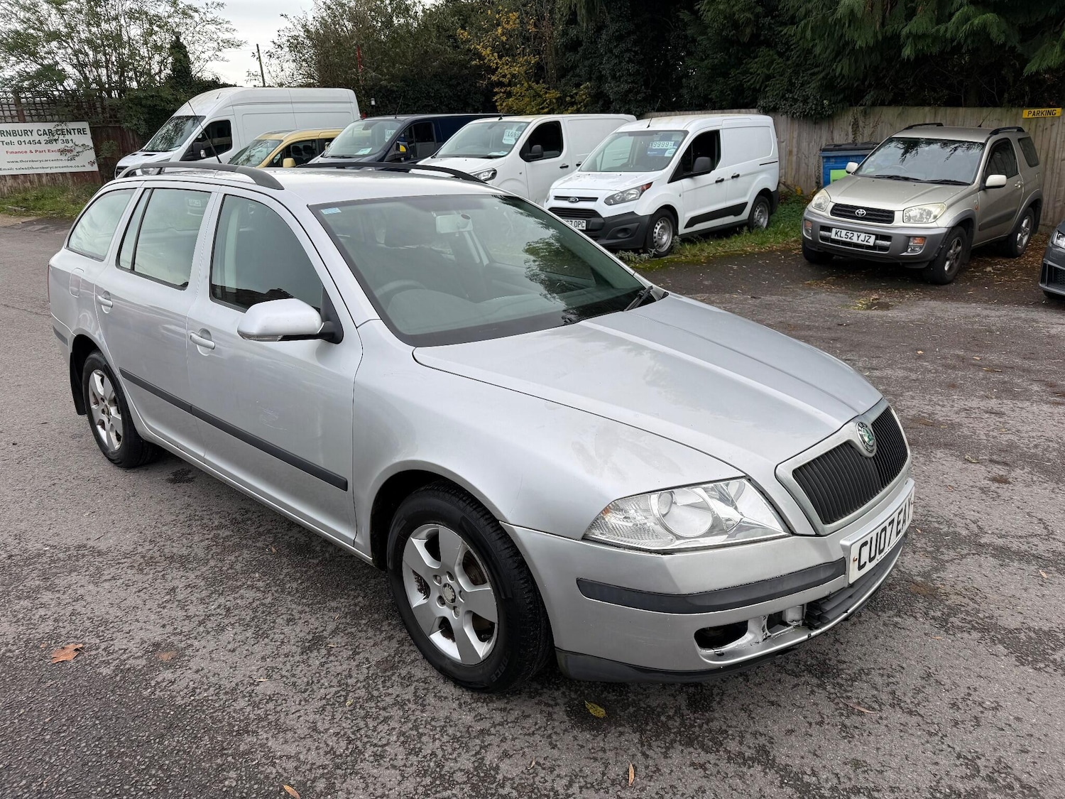 Used Skoda Octavia 2007 for sale - 76990010: Photo 1