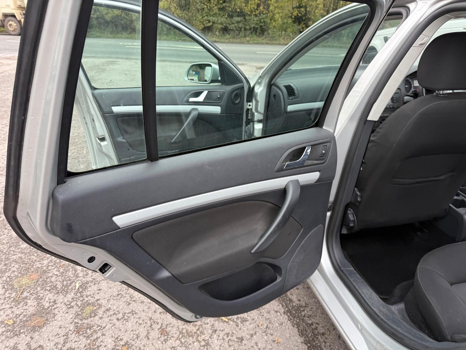 Used Skoda Octavia 2007 for sale - 76990010: Photo 16