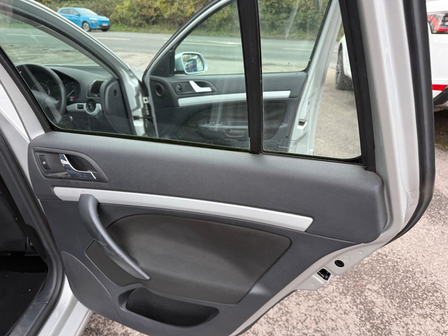 Used Skoda Octavia 2007 for sale - 76990010: Photo 18