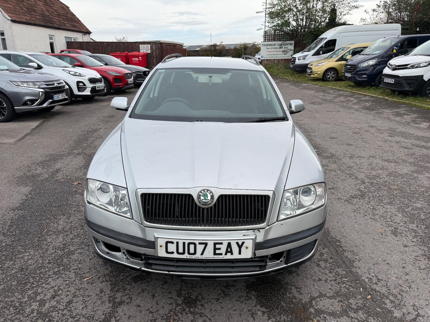 Used Skoda Octavia 2007 for sale - 76990010: Photo 2