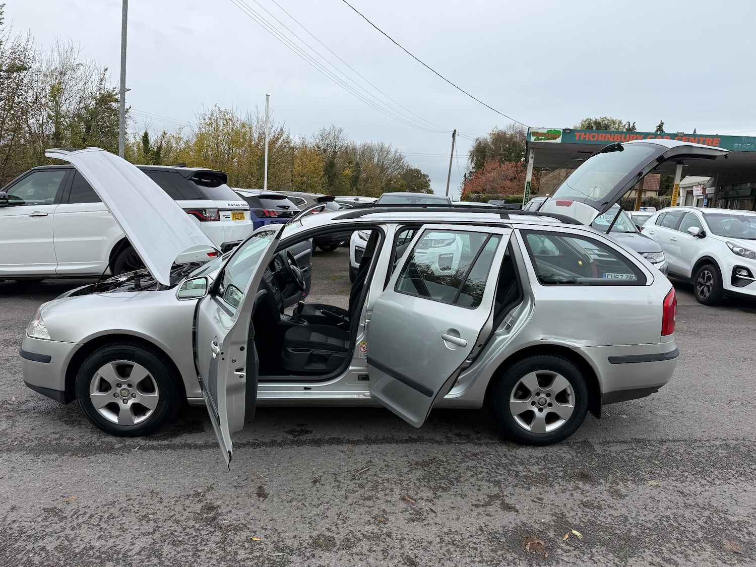 Used Skoda Octavia 2007 for sale - 76990010: Photo 22