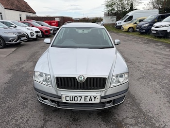 Used Skoda Octavia 2007 for sale - 76990010: Photo