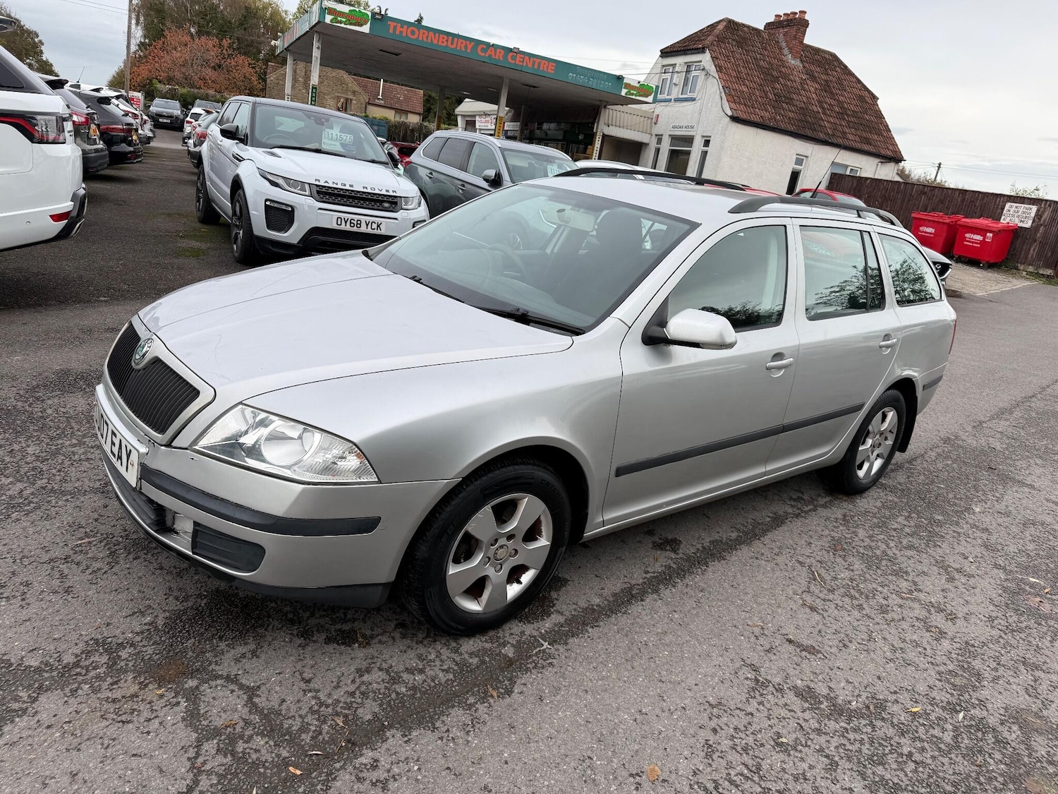 Used Skoda Octavia 2007 for sale - 76990010: Photo 3