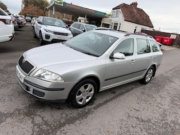 Used Skoda Octavia 2007 for sale - 76990010: Photo