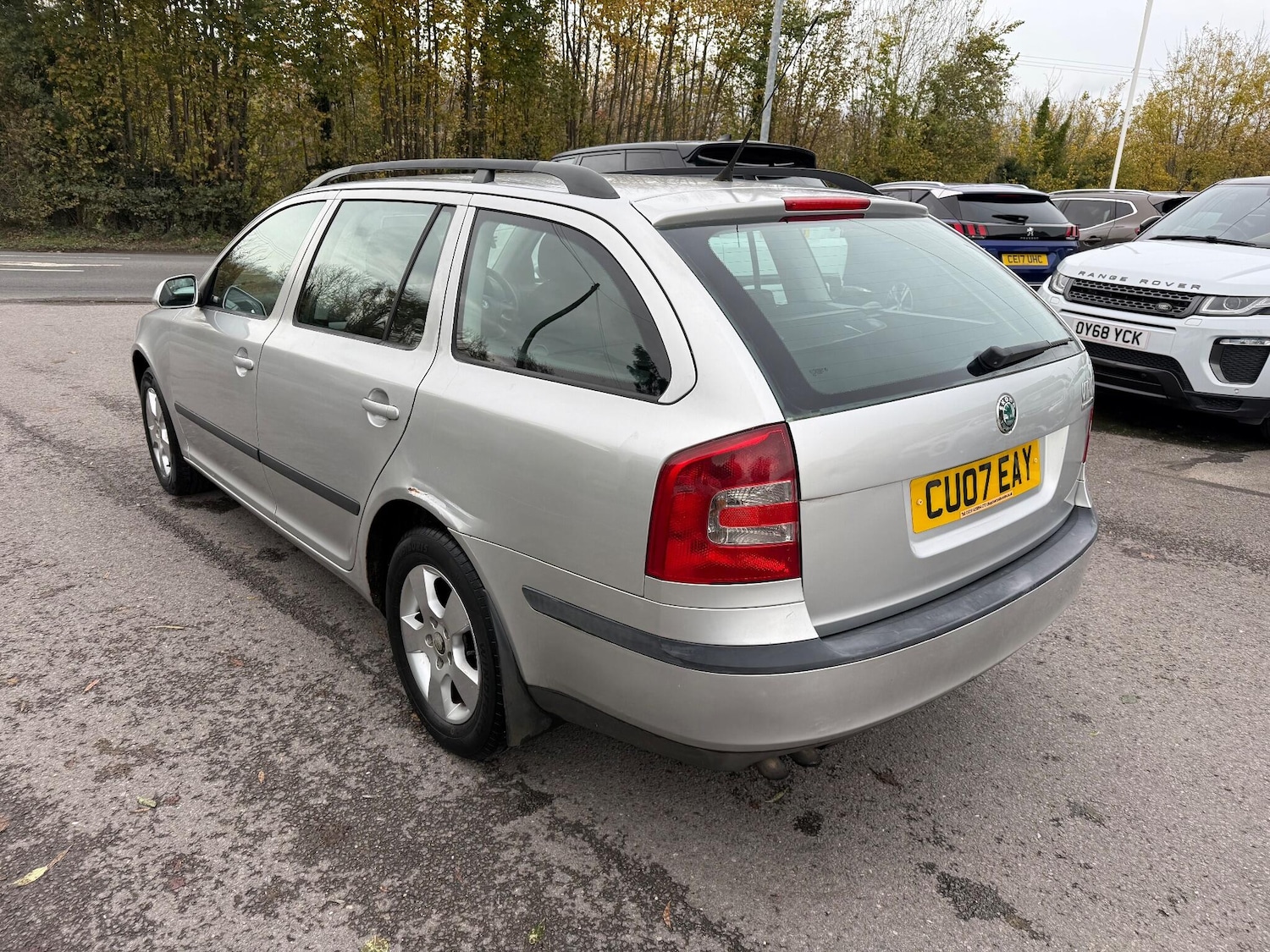 Used Skoda Octavia 2007 for sale - 76990010: Photo 4