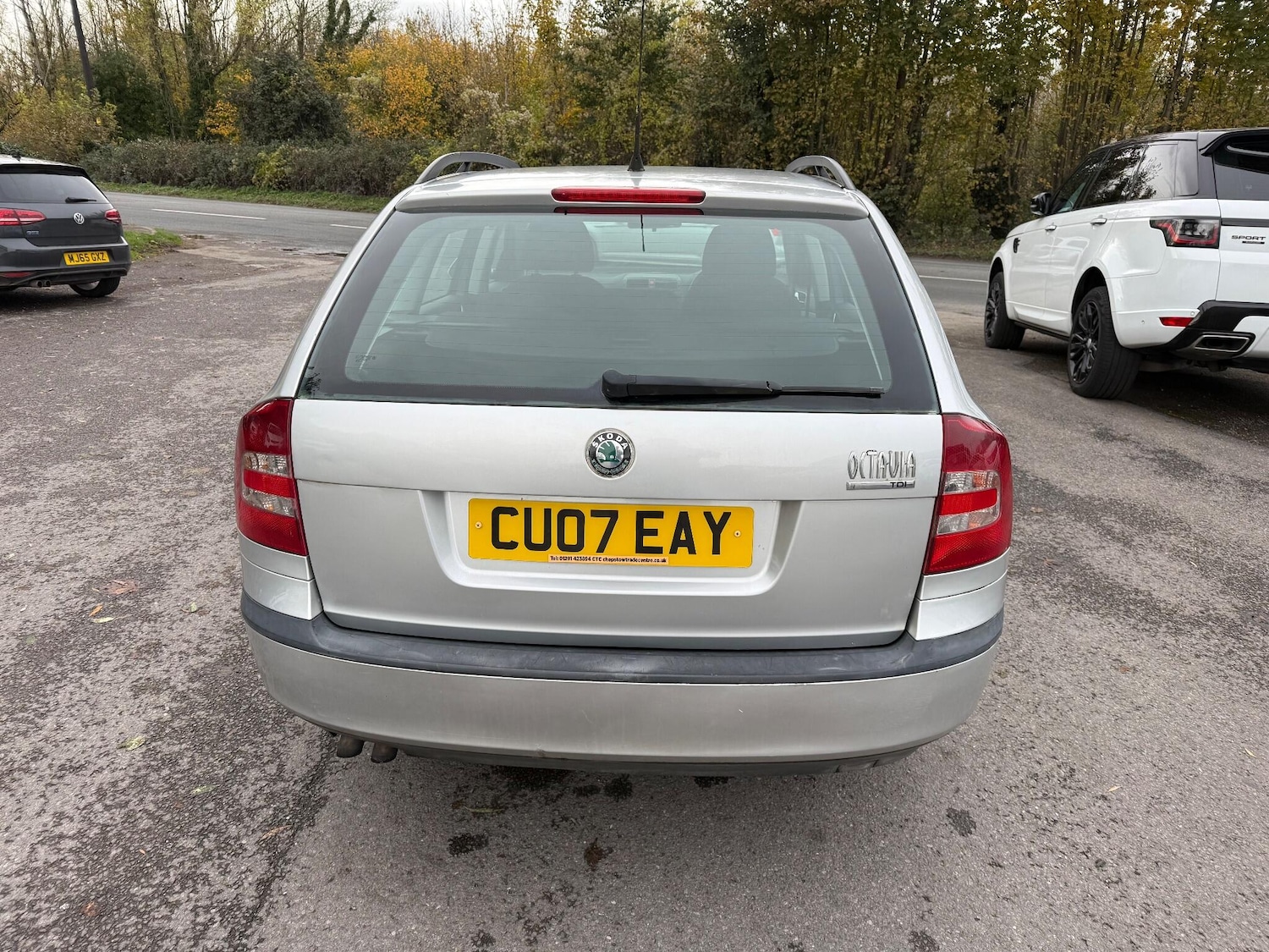 Used Skoda Octavia 2007 for sale - 76990010: Photo 5