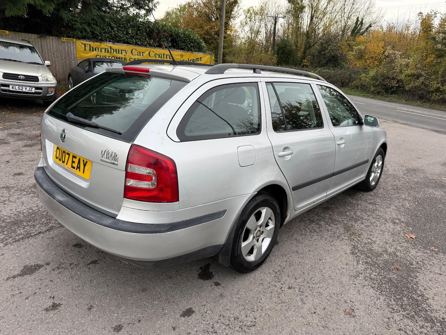 Used Skoda Octavia 2007 for sale - 76990010: Photo 6