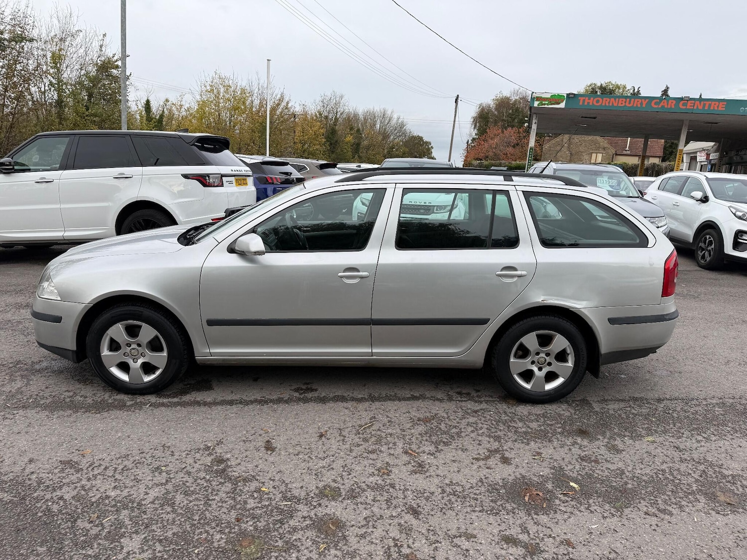 Used Skoda Octavia 2007 for sale - 76990010: Photo 8