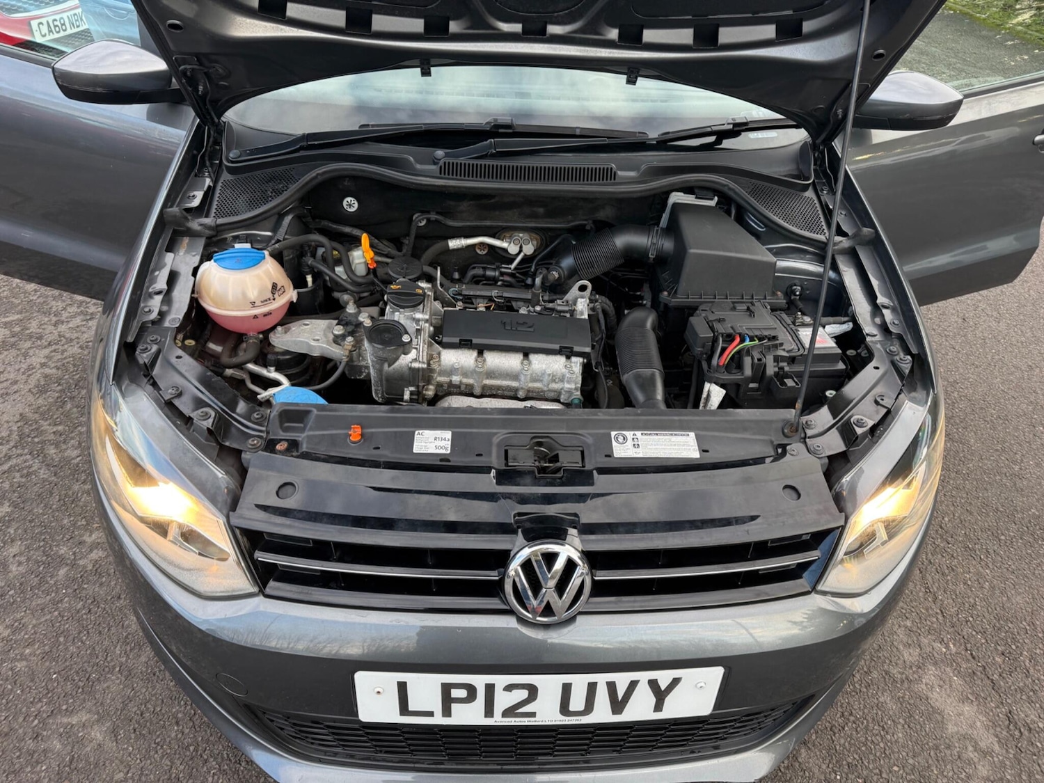 Used Volkswagen Polo 2012 for sale - 77358495: Photo 25