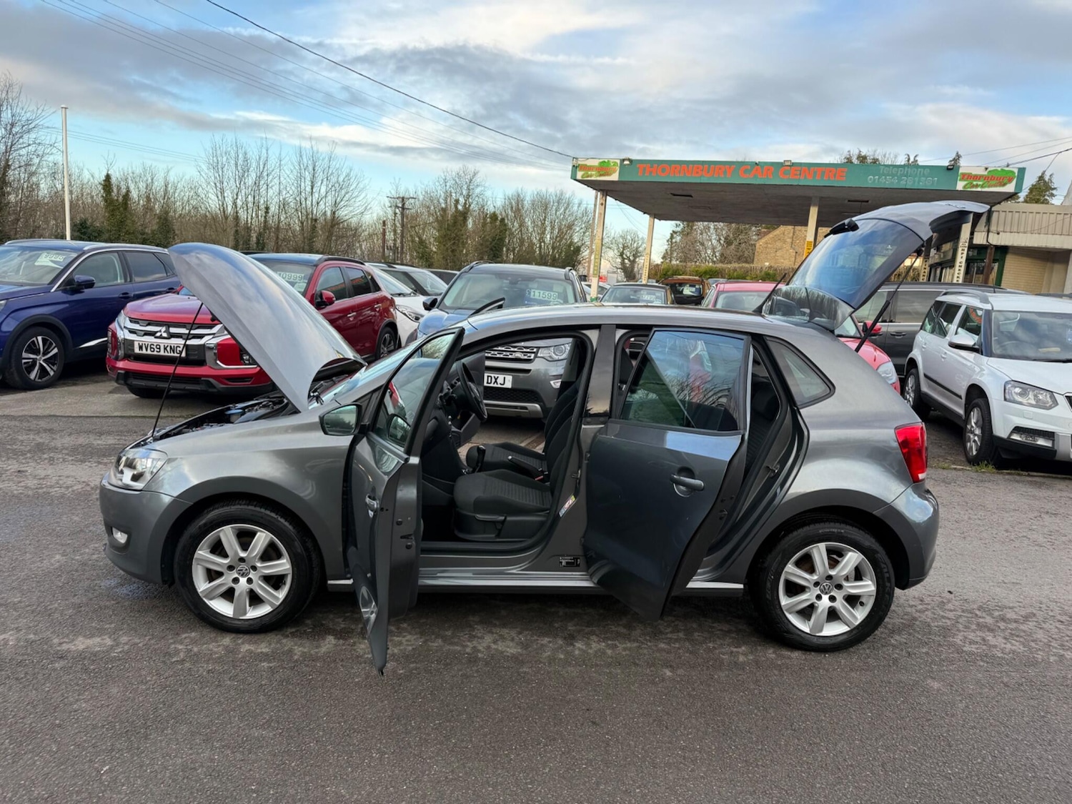 Used Volkswagen Polo 2012 for sale - 77358495: Photo 26