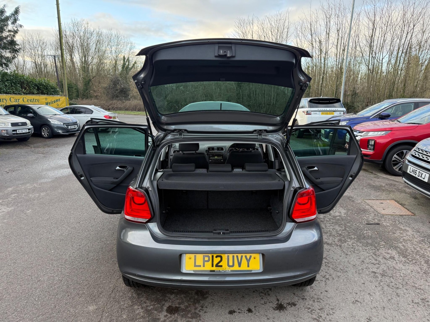 Used Volkswagen Polo 2012 for sale - 77358495: Photo 27