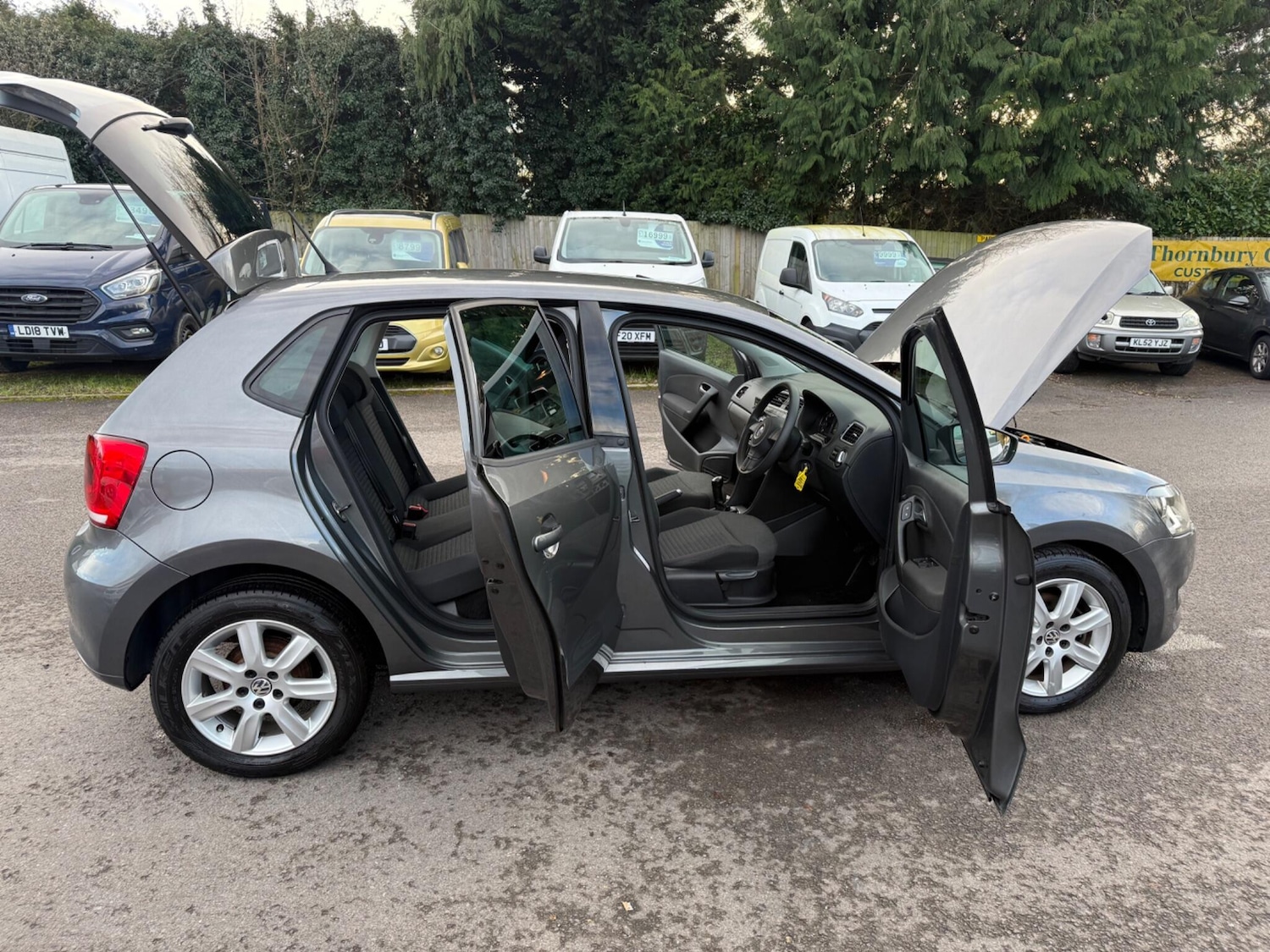 Used Volkswagen Polo 2012 for sale - 77358495: Photo 28