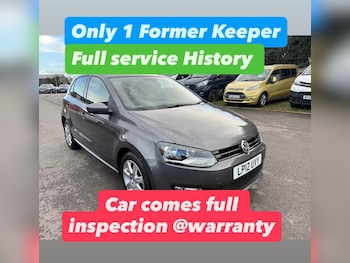 Used Volkswagen Polo 2012 for sale - 77358495: Photo