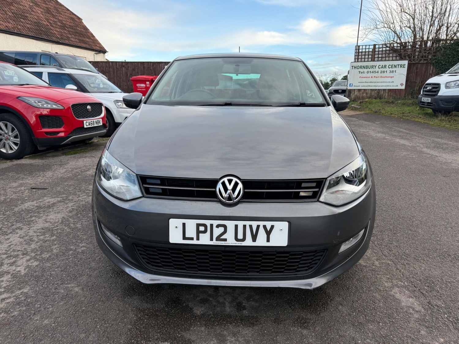 Used Volkswagen Polo 2012 for sale - 77358495: Photo 3