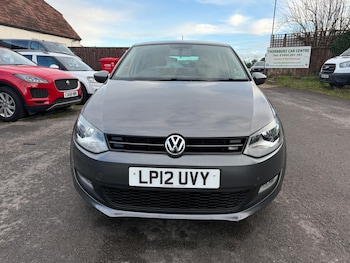 Used Volkswagen Polo 2012 for sale - 77358495: Photo