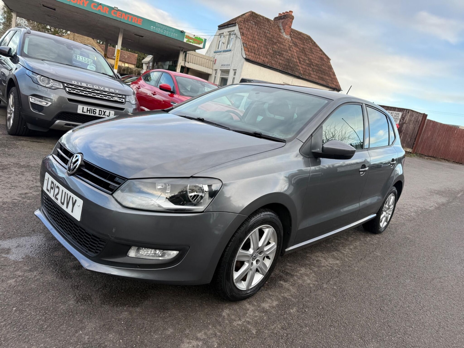 Used Volkswagen Polo 2012 for sale - 77358495: Photo 4