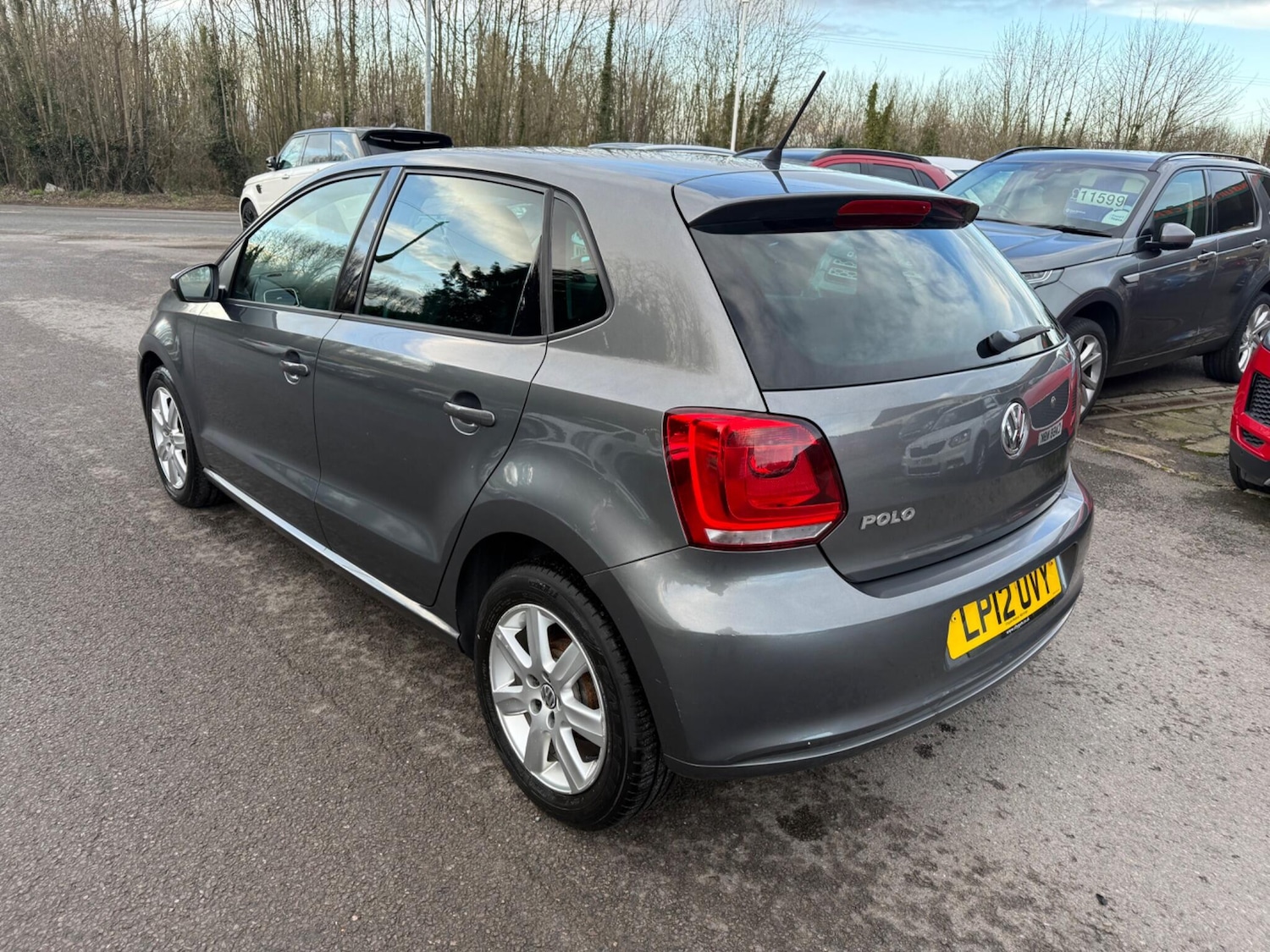 Used Volkswagen Polo 2012 for sale - 77358495: Photo 5