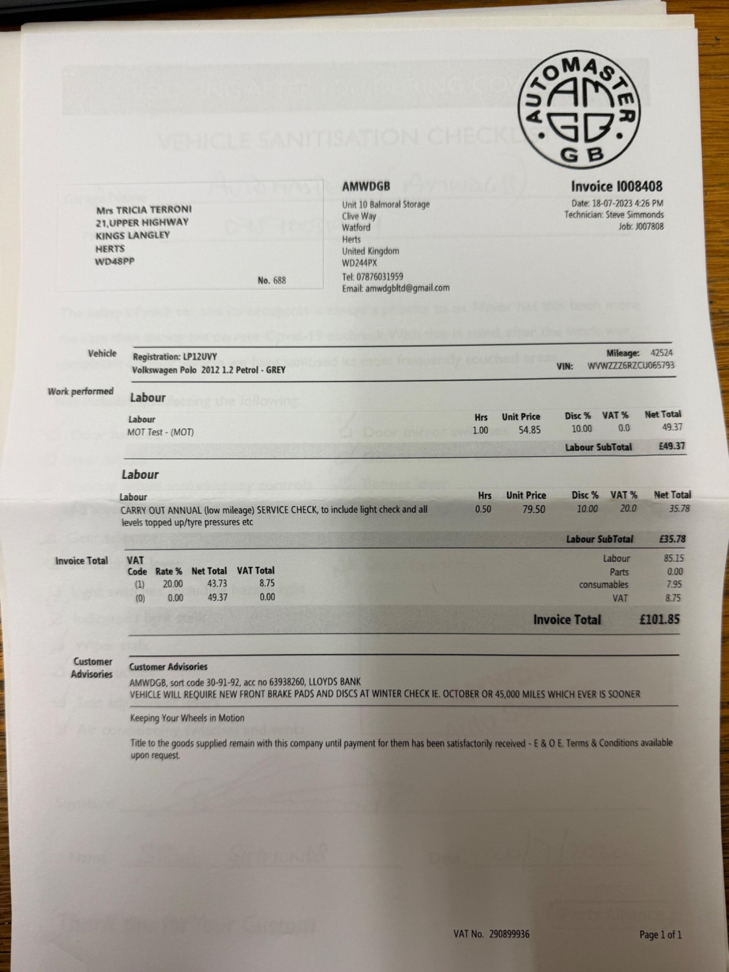 Used Volkswagen Polo 2012 for sale - 77358495: Photo 56