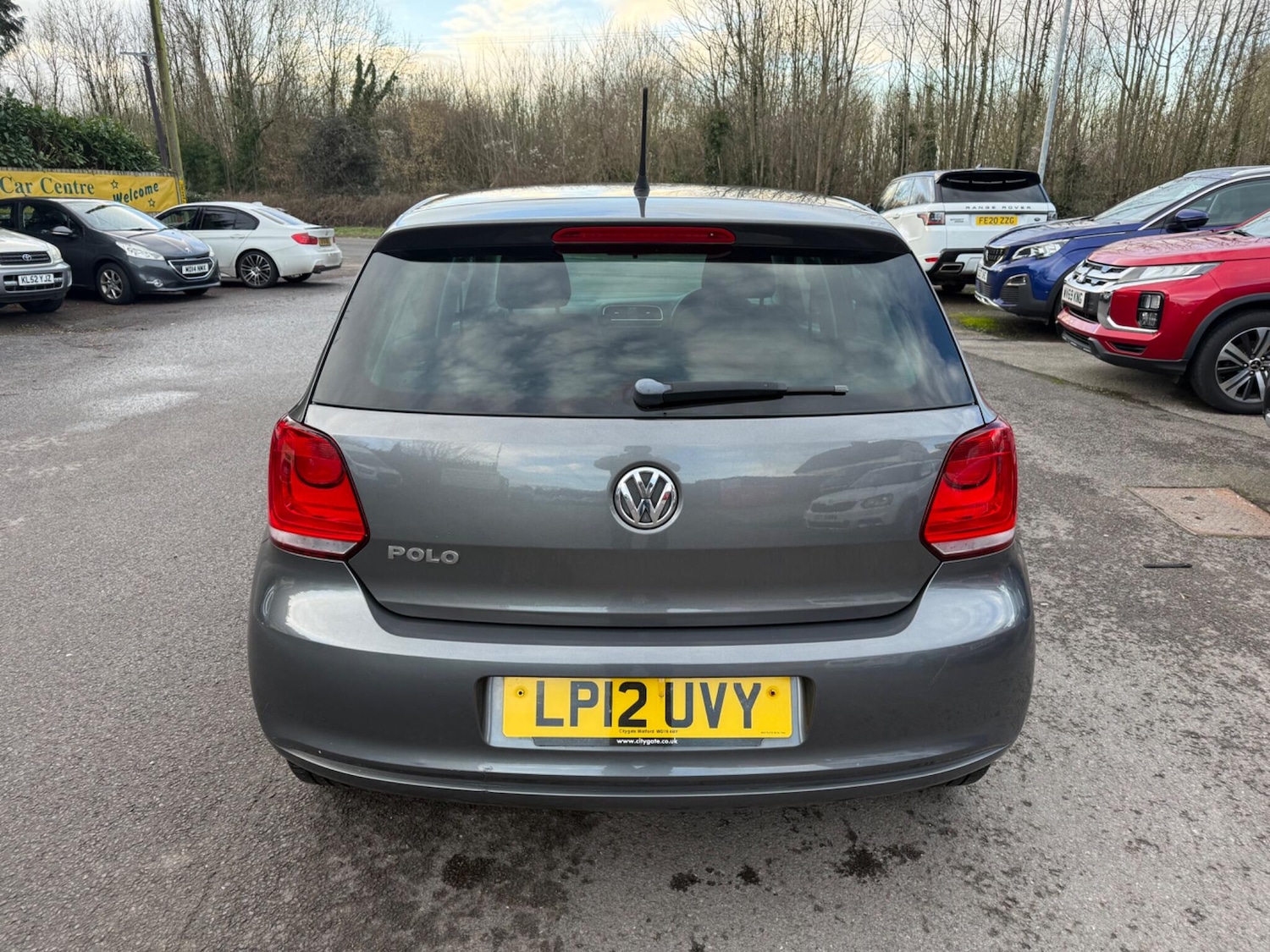 Used Volkswagen Polo 2012 for sale - 77358495: Photo 6