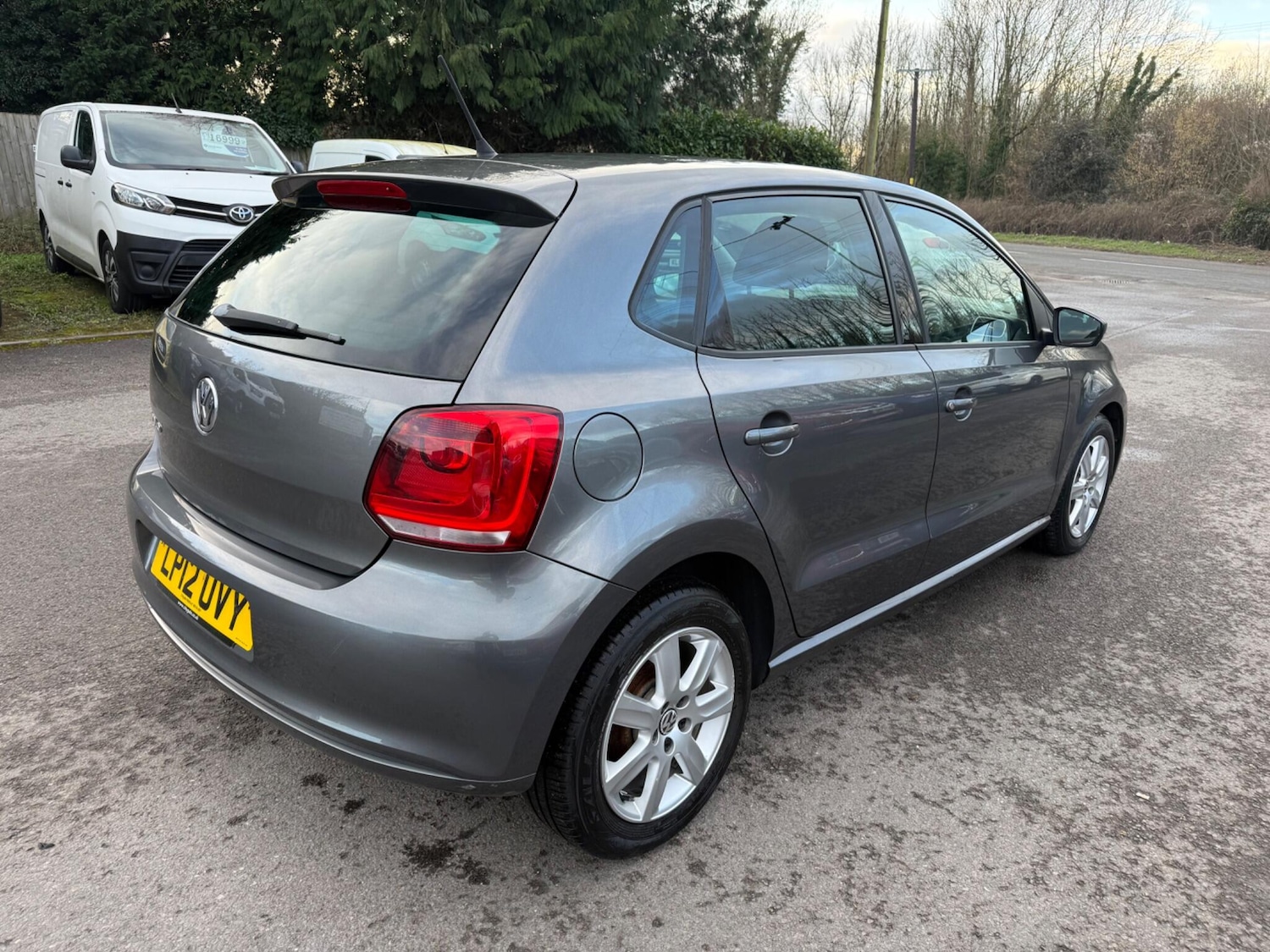 Used Volkswagen Polo 2012 for sale - 77358495: Photo 7