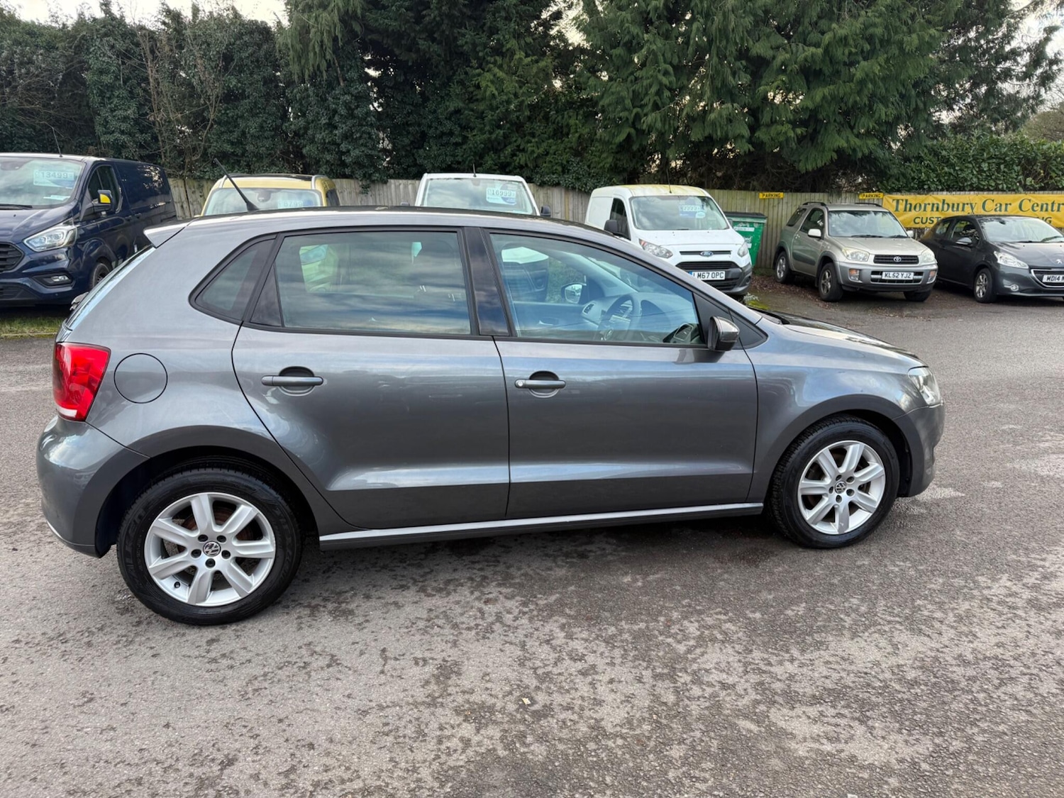 Used Volkswagen Polo 2012 for sale - 77358495: Photo 8